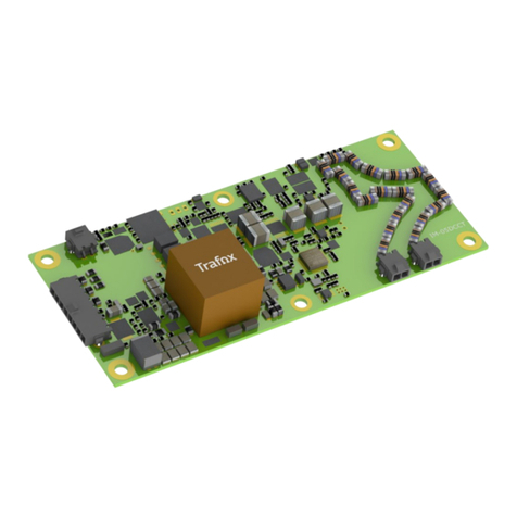Trafox SUPERINTEND IM-05DCCT User manual