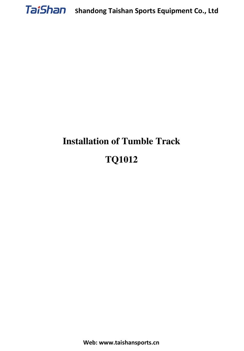 TaiShan TQ1012 Installation