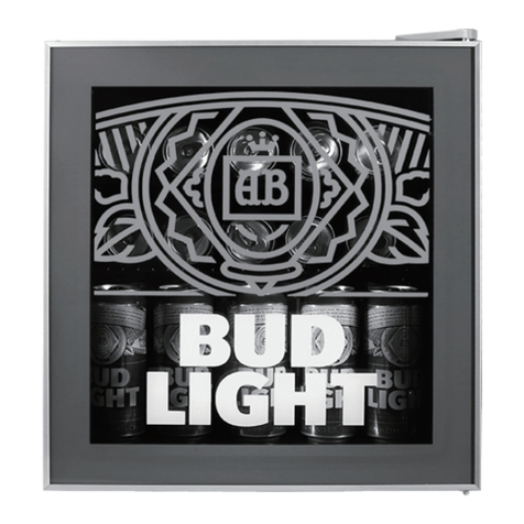 Budlight MIS176BULT owner's manual