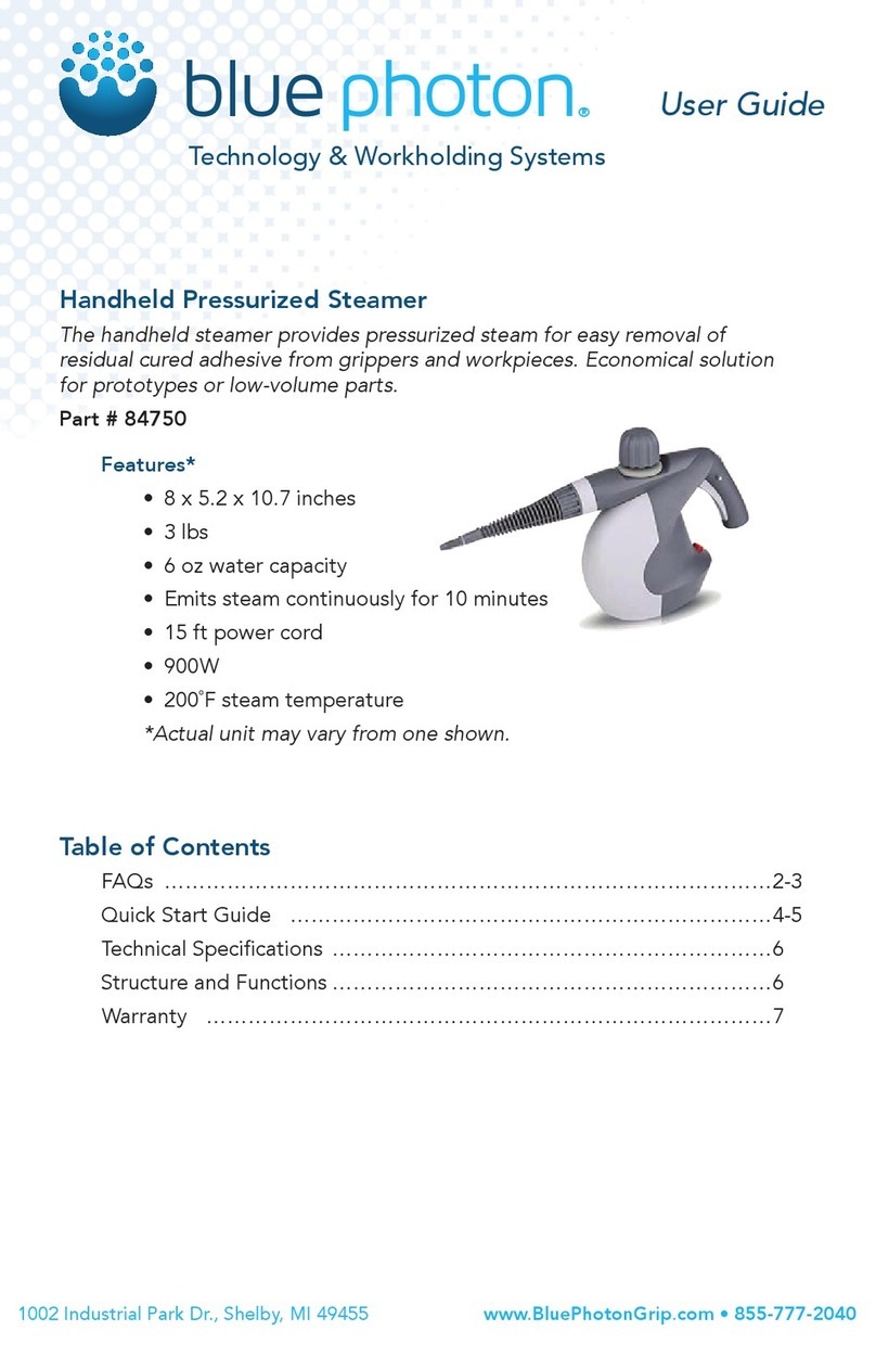 blue photon 84750 user guide