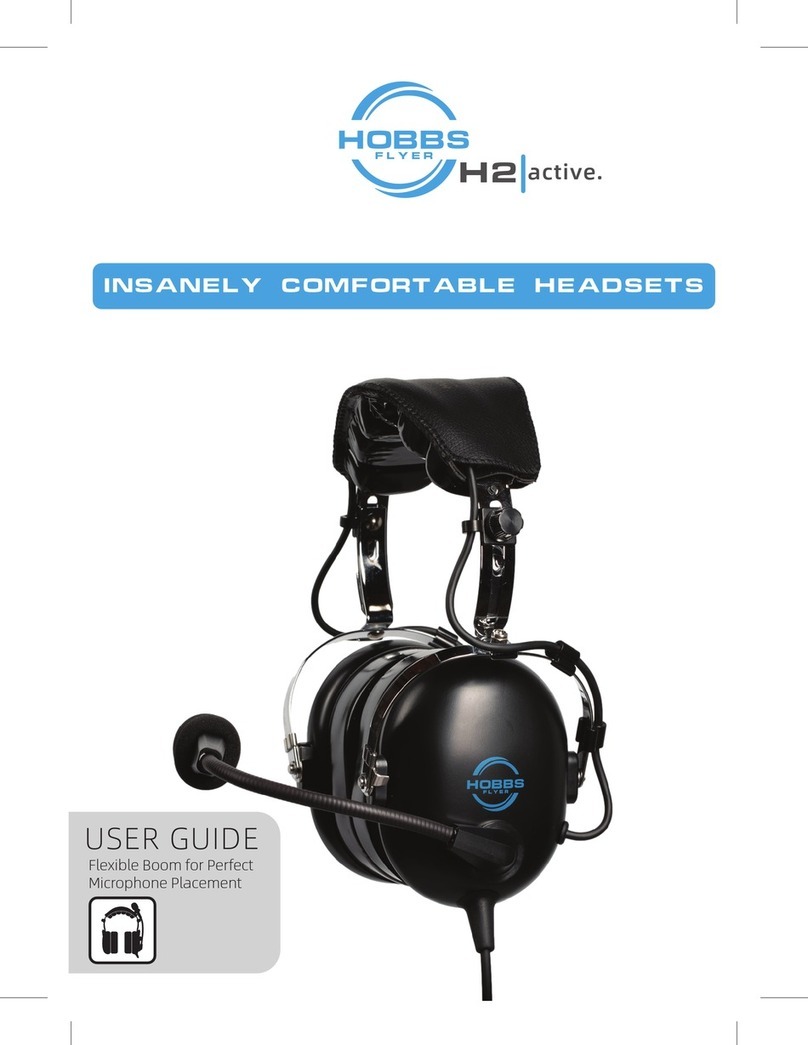 HOBBS FLYER H2 active user guide