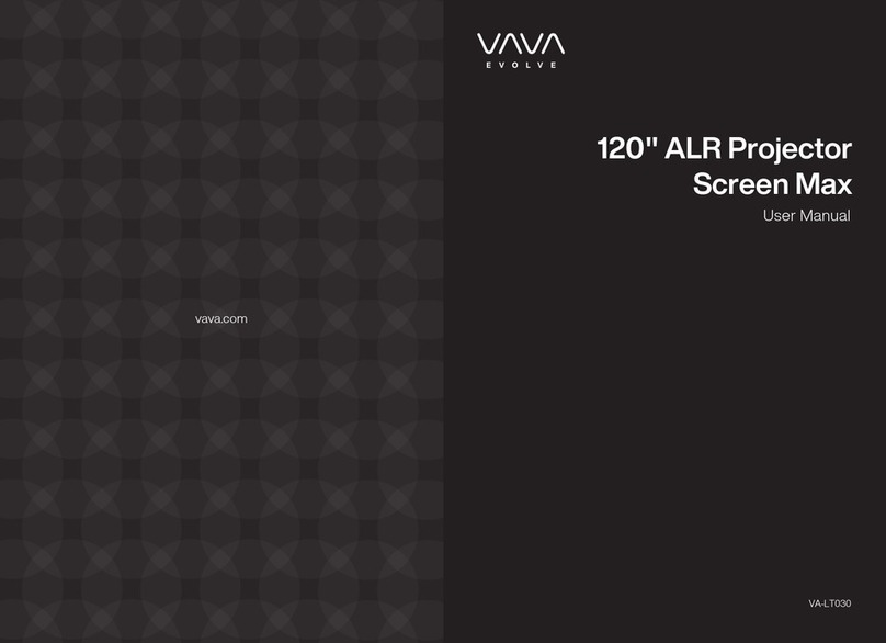 Vava VA-LT030 user manual