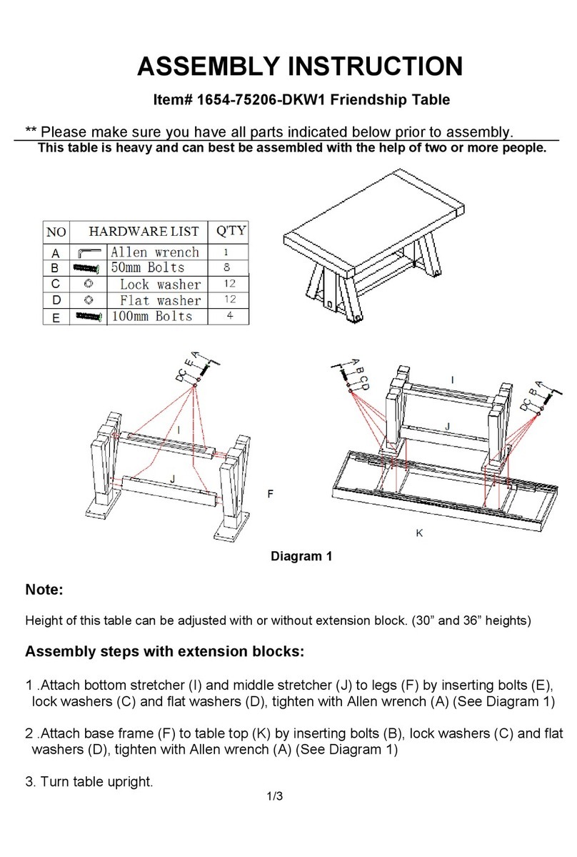 Abt 1654-75206-DKW1 User manual