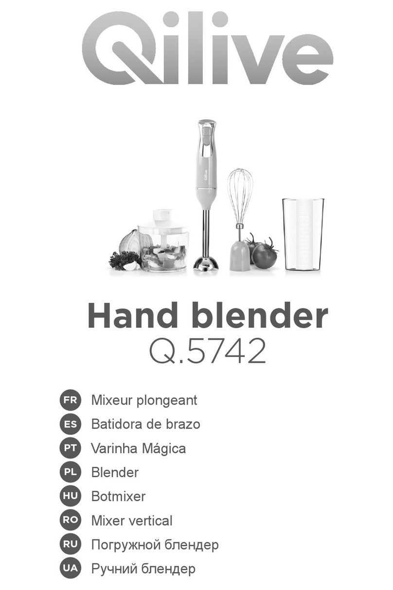 Qilive Q.5742 user manual