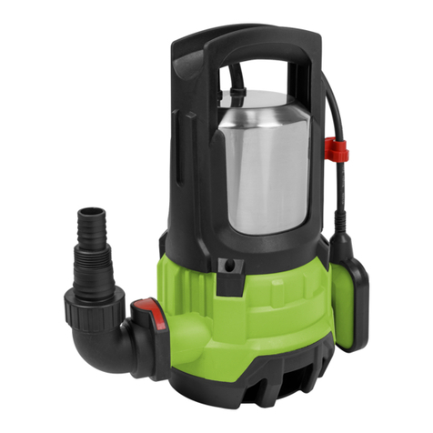 Sealey WPD415.V2 quick start guide
