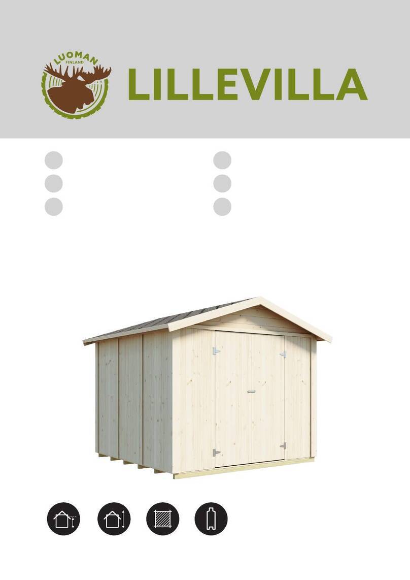 Lillevilla 613 Quick guide