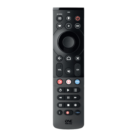 One Forall SMART STREAMER User manual