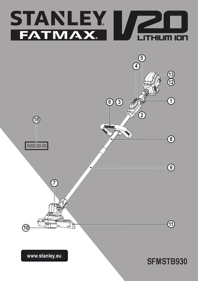Stanley FATMAX SFMSTB930 Original instructions