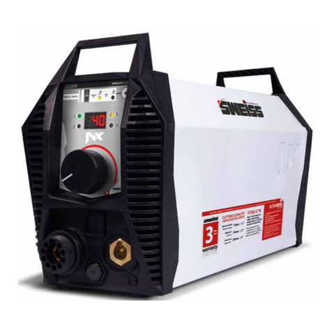 Sweiss PURE WELDING SKYCUT Series manual Sweiss PURE WELDING SKYCUT Series manual