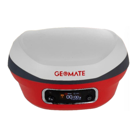 GEOMATE SG7 user guide