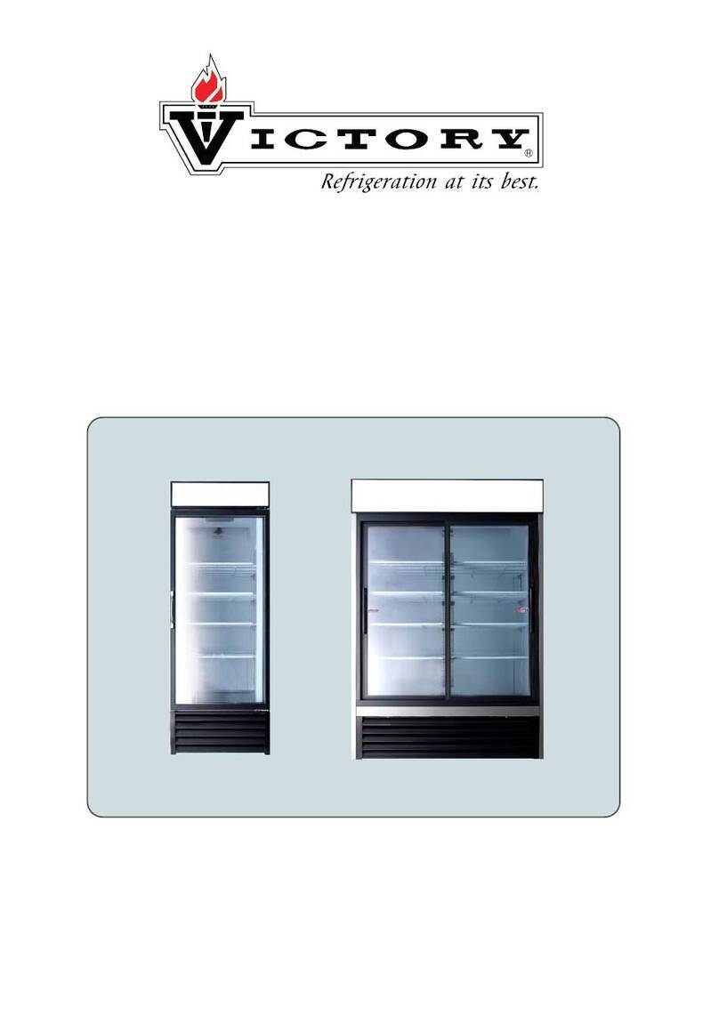 Victory VM-1 User manual