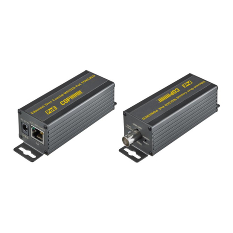 HDWAVE K1401 manual
