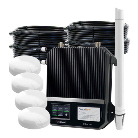 Top Signal TS526010 installation guide