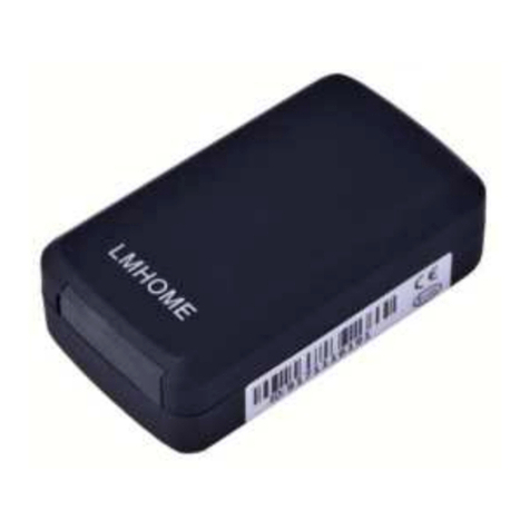 LMHOME LM002 user manual