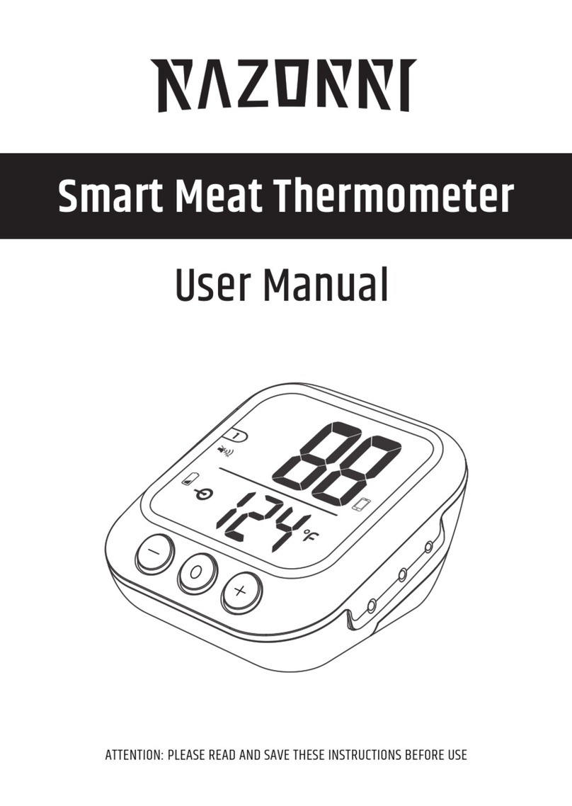 Razorri MT04 user manual