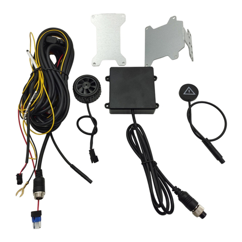 Blind Spot ZR79-01R quick start guide