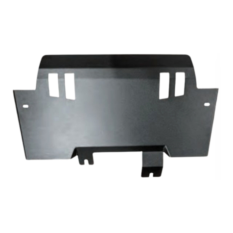 CARNIVORE 12056-1202 installation manual