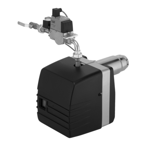 Giersch GG10-LN User manual