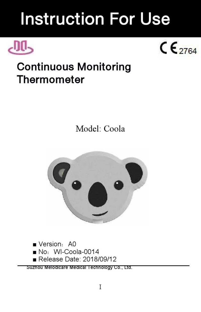 MinttiHealth Coola Instructions for use