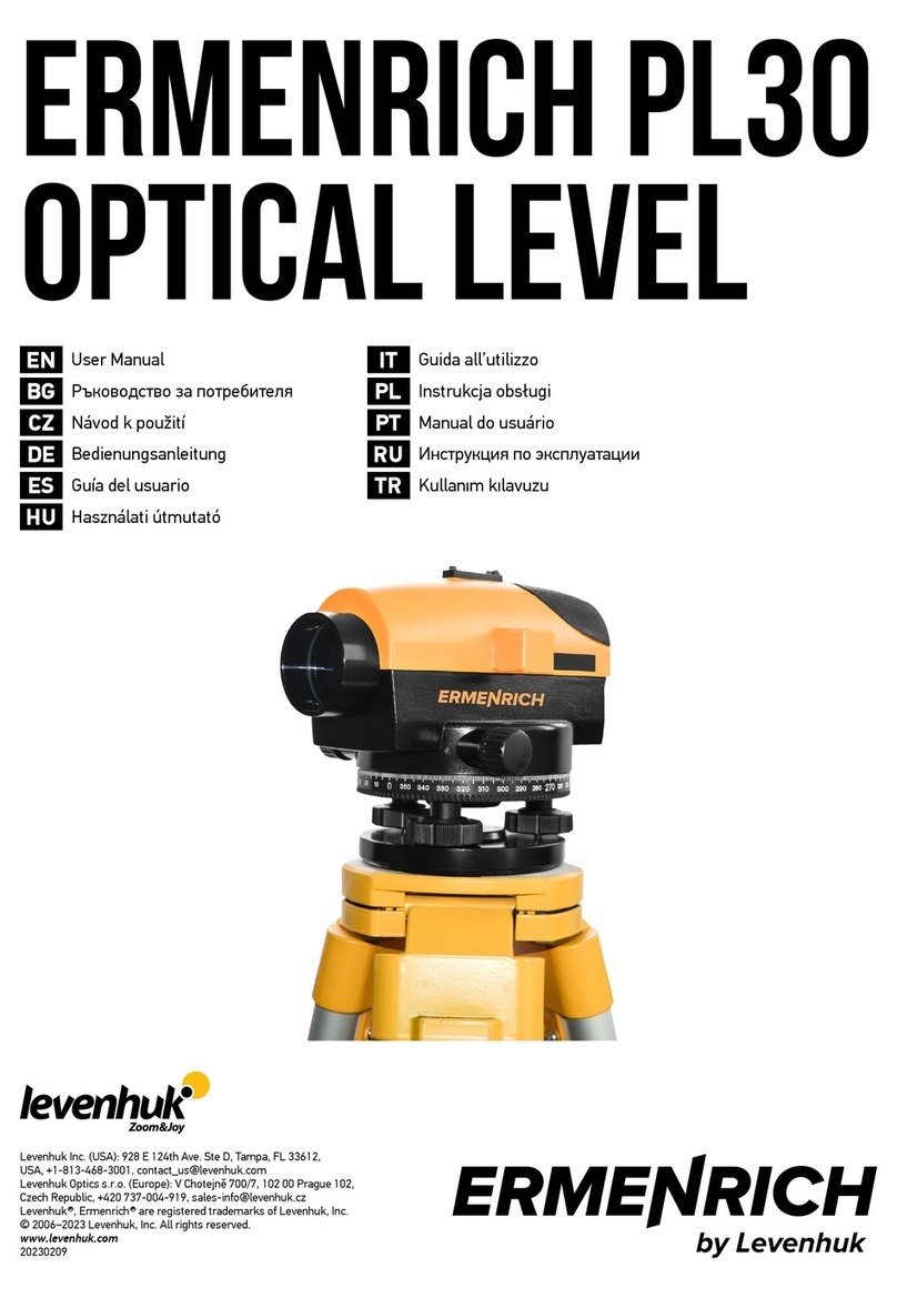 Levenhuk Ermenrich PL30 user manual