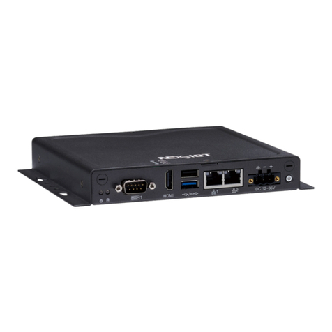 NexAIoT CPS 50-N01 user manual