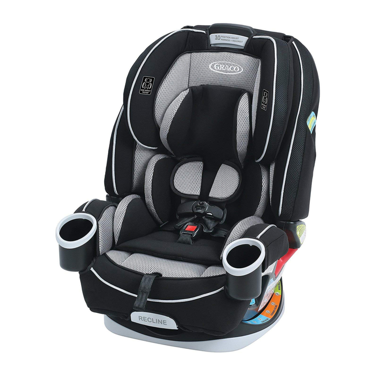 Graco 4Ever User manual Graco 4Ever User manual