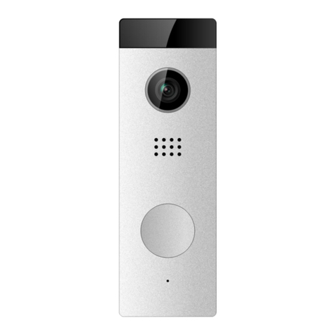 Multitek LIP 03 User manual