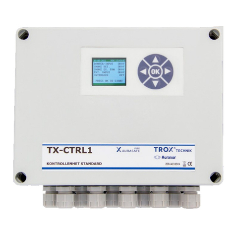 Trox Technik AURASAFE mini Guide Trox Technik AURASAFE mini Guide
