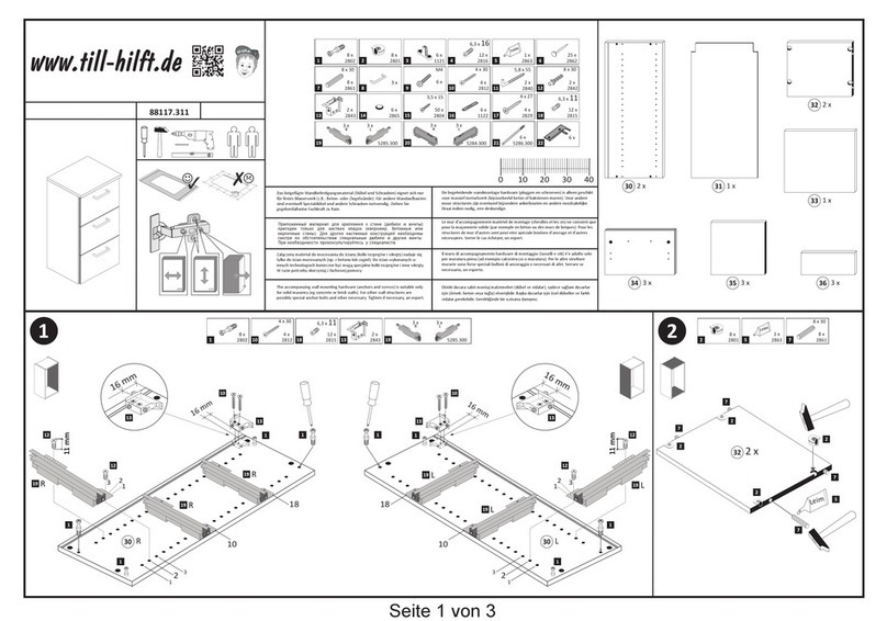 Till-Hilft 88117.311 manual