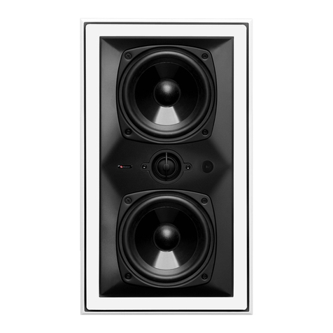 Boston HSi 455W2 User manual