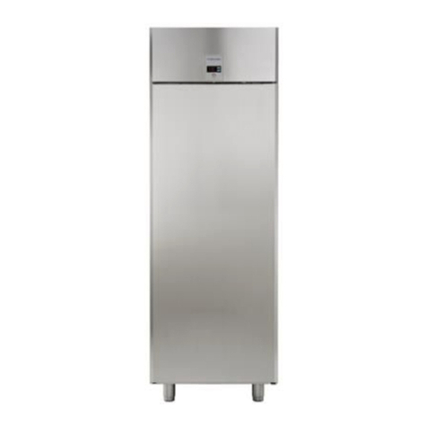 Electrolux ecostore 727419 installation manual
