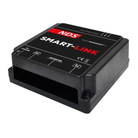 NDS DOMETIC SL12-100 User manual NDS DOMETIC SL12-100 User manual