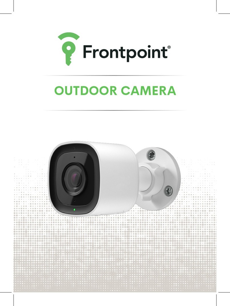 Frontpoint ADC-V724 manual