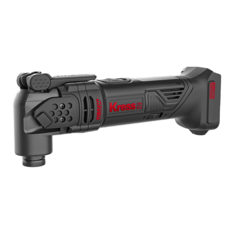 KRESS KUD12 manual
