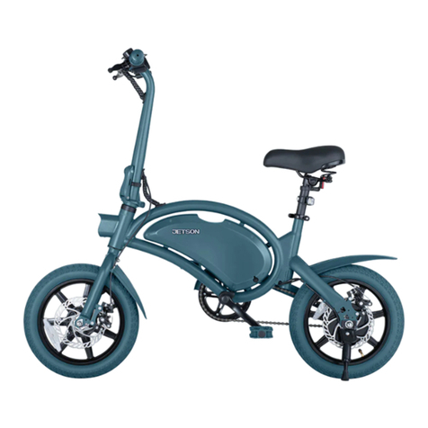 Jetson Bolt Pro User manual
