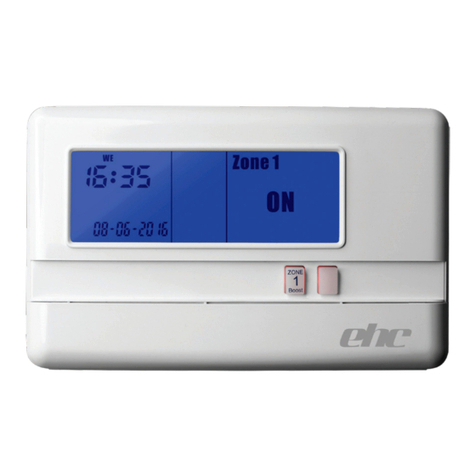 EHC EC10001 User manual