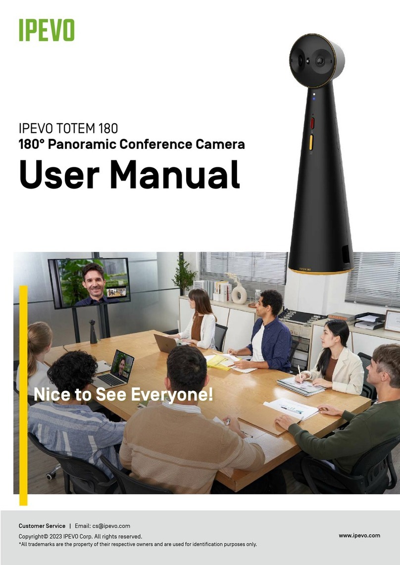 Ipevo TOTEM 180 user manual