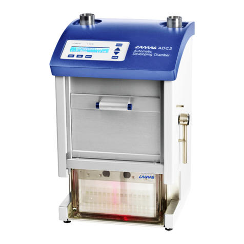 CAMAG ADC 2 manual