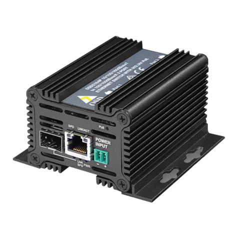 OSD NETWORKS OSD2184P Operator's manual