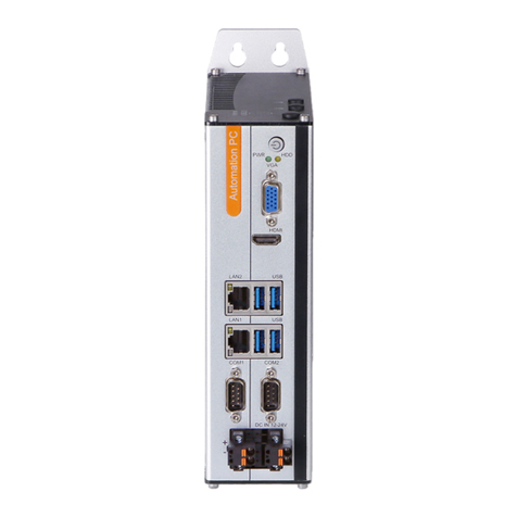 Nodka NP-6135 Series user manual