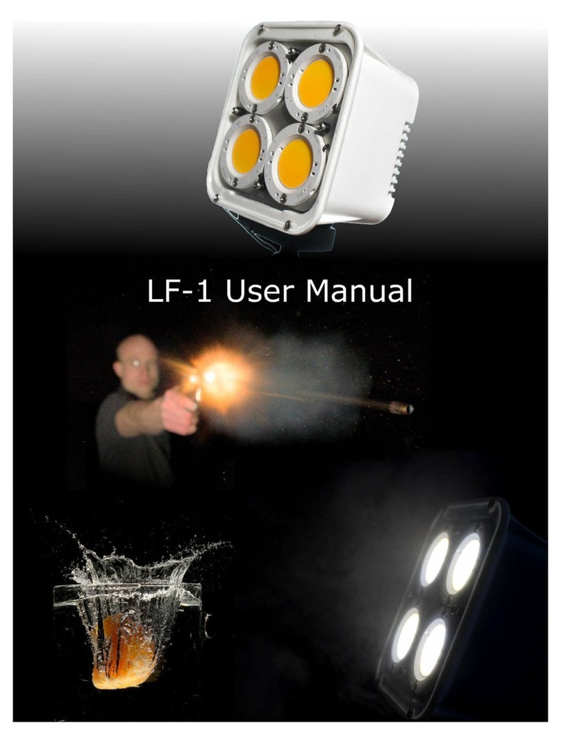 squarespace LF-1 user manual
