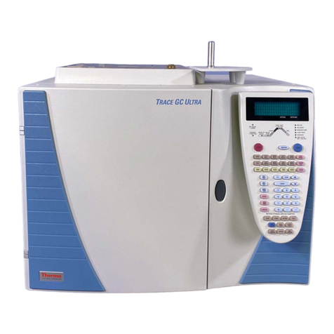 Thermo Scientific ECD Upgrade Kit User manual