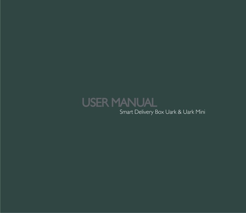 OMUARK Uark user manual