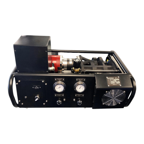 DEZEGA HIHPG2 user manual