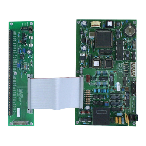 OSI VeriComm ATRTU 400 manual