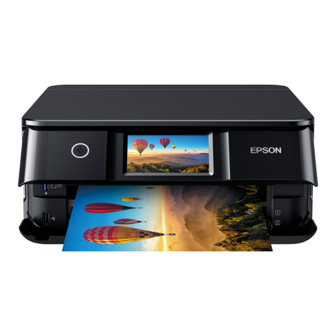 Epson XP-8700 Series User manual