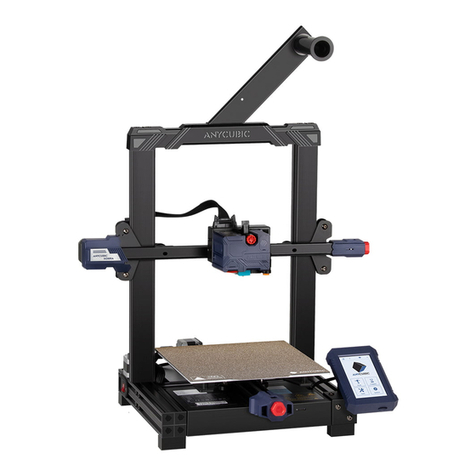 AnyCubic Kobra User manual