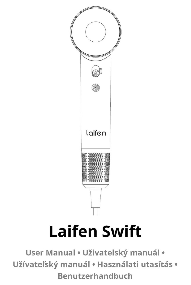 Laifen Swift User manual