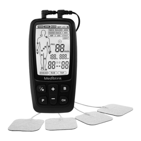 Mediblink M600 Instructions for use