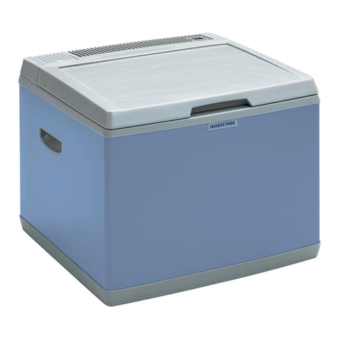 Mobicool C40 operating manual